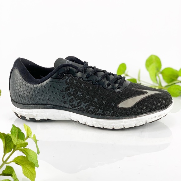 Brooks Shoes - Brooks Pure Flow 5 Black Running Shoes